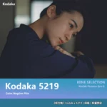 Bộ Preset và LUTs Kodak 5219 Phong Cách Film Nhật Bản 2025 (xmp/acr, cube) C73V06