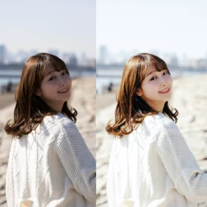 Bộ Preset và LUTs Màu Film Kodak turret Portra 400 Nhật Bản 2025 (xmp/acr, cube) K73X14 6 bo preset va luts mau film kodak turret portra 400 nhat ban 2025 2