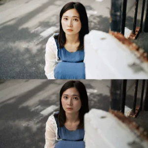 Bộ Preset và LUTs Màu Film Kodak turret Portra 400 Nhật Bản 2025 (xmp/acr, cube) K73X14 7 bo preset va luts mau film kodak turret portra 400 nhat ban 2025 3