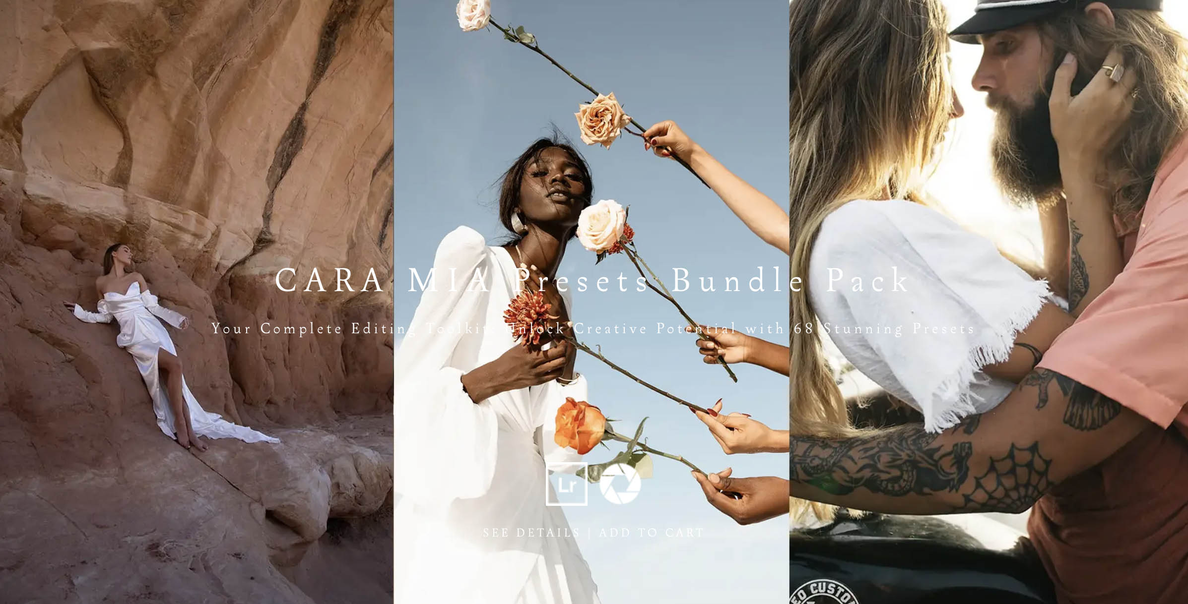 Cara Mia - Bundle Pack – Bộ sưu tập preset 68 tone màu được thiết kế tỉ mỉ của Cara Mia (xmp/acr) P70V28 1 Cara Mia - Bundle Pack – Bộ sưu tập preset 68 tone màu được thiết kế tỉ mỉ của Cara Mia (xmp/acr) P70V28