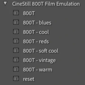 CineStill 800T Film Emulation Lightroom Preset - Film is Fun – Preset Giả Lập Film Đêm Ấn Tượng (xmp/acr, dng, atn) D68Q30 5 cinestill 800t film emulation lightroom preset film is fun preset gia lap film dem an tuong 3
