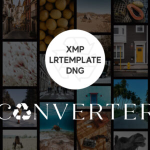 Conv Pro – Công Cụ Chuyển Đổi File Cho Lightroom L65V41