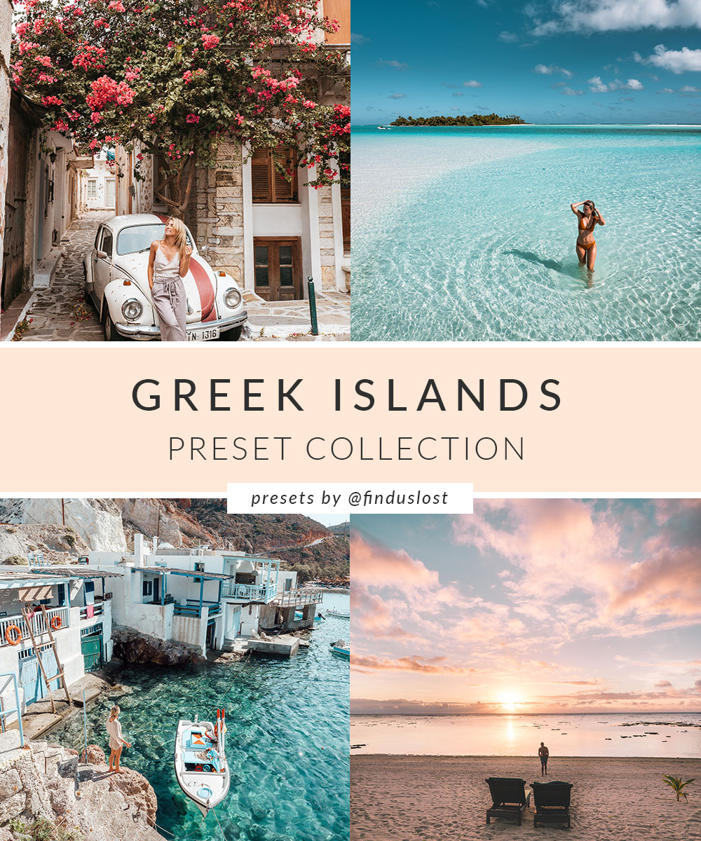 Find Us Lost - Greek Islands Collection – Bộ Sưu Tập Preset Dành Cho Ảnh Du Lịch (xmp/acr) L64T96 1 Find Us Lost - Greek Islands Collection – Bộ Sưu Tập Preset Dành Cho Ảnh Du Lịch