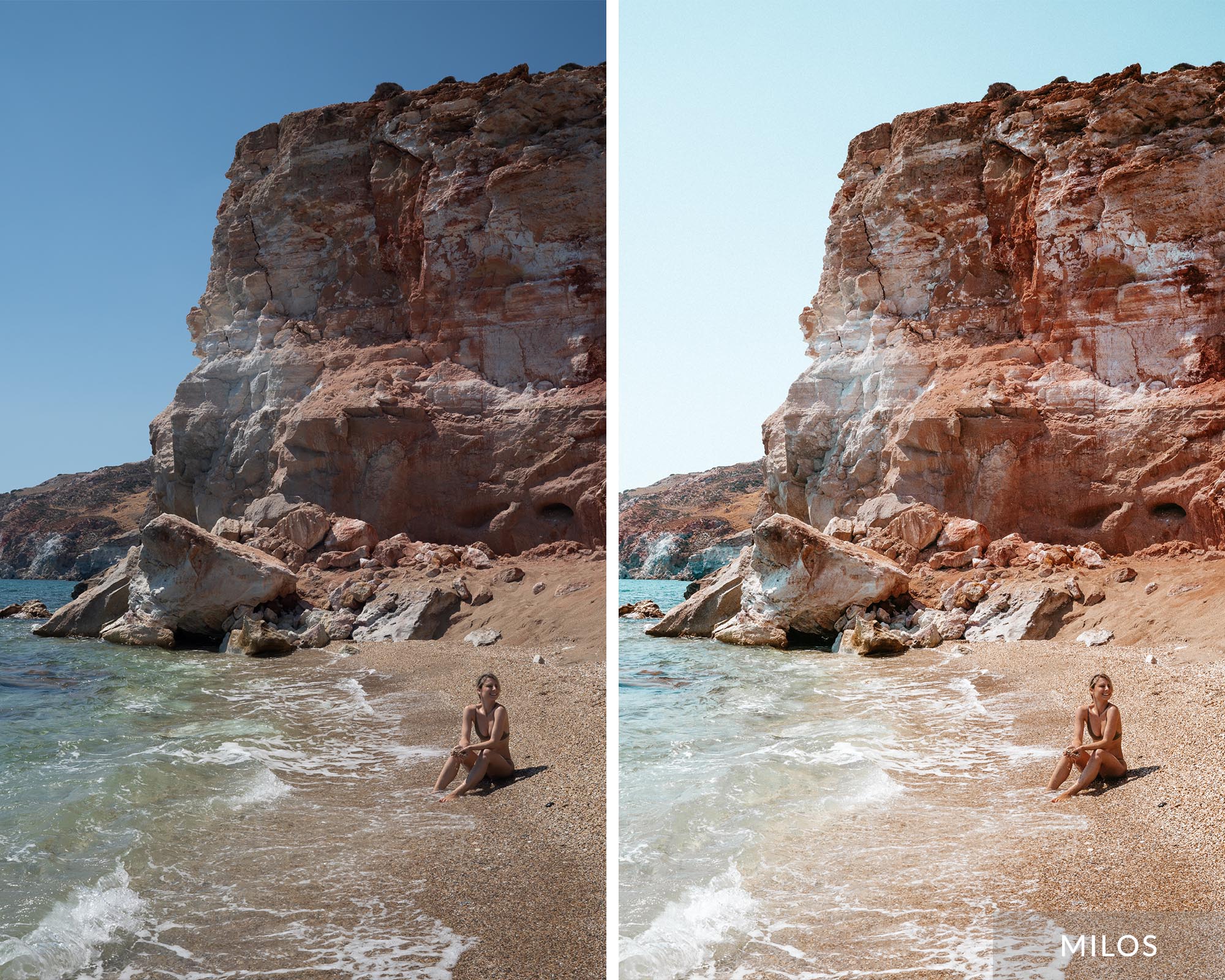 Find Us Lost - Greek Islands Collection – Bộ Sưu Tập Preset Dành Cho Ảnh Du Lịch (xmp/acr) L64T96 4 find us lost greek islands collection bo suu tap preset danh cho anh du lich 2