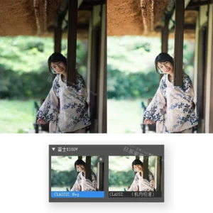 goi preset profile mo phong film am ban fuji classic neg 4