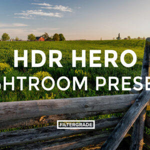 HDR Hero Lightroom Presets – Gói Preset Mang Hiệu Ứng HDR Phong Cảnh Cho Adobe Lightroom (lrtemplate) F67C95