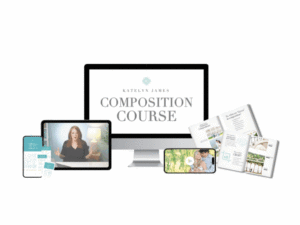 Katelyn James - Khoá học nhiếp ảnh Cưới