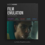 Mononodes - Film Emulation – Gói LUTs Giả Lập Film Chuyên Nghiệp (cube, png, mov) L64B71
