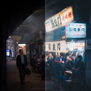 pat kay street preset pack goi preset danh cho nhiep anh duong pho 2