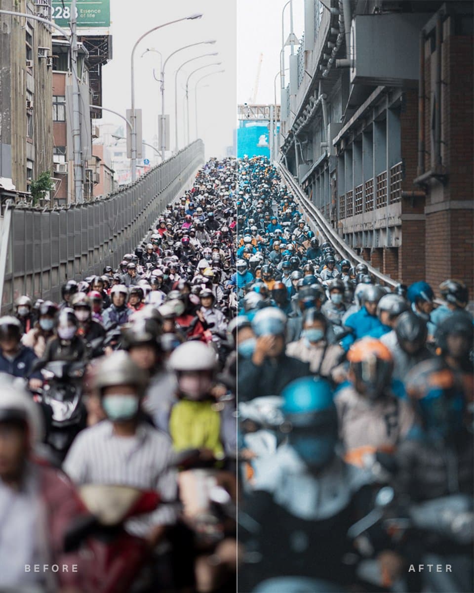 Pat Kay - Urban Adobe Lightroom Preset Pack – Gói Preset Thiết Kế Riêng Cho Cảnh Đô Thị (xmp/acr, dng) D66C70 5 pat kay urban adobe lightroom preset pack goi preset thiet ke rieng cho canh do thi 3