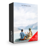 Pavel Vozmischev - Vol.5 Georgia Colors – Gói Preset 06 Tone Màu Trong Xanh Dành Cho Chân Dung Phong Cảnh (lr, xmp/acr, dng) C71X36