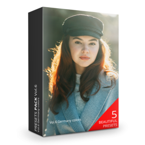 Pavel Vozmischev -Vol.6 Germany Colors – Gói Preset 05 Tone Màu Film Ấm Mềm Mại Đặc Biệt Của Những Bức Tranh (lr, dng) L71T34