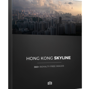 Photobash - Hong Kong Skyline – Bộ sưu tập ảnh đường chân trời Hồng Kông (png) V69X55