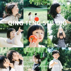 Bộ Sưu Tập Preset 10 Tone Màu Mô Phỏng Film Phong Cách Nhật Bản Ánh Sáng Tự Nhiên (xmp/acr, dng, cube) A75C28