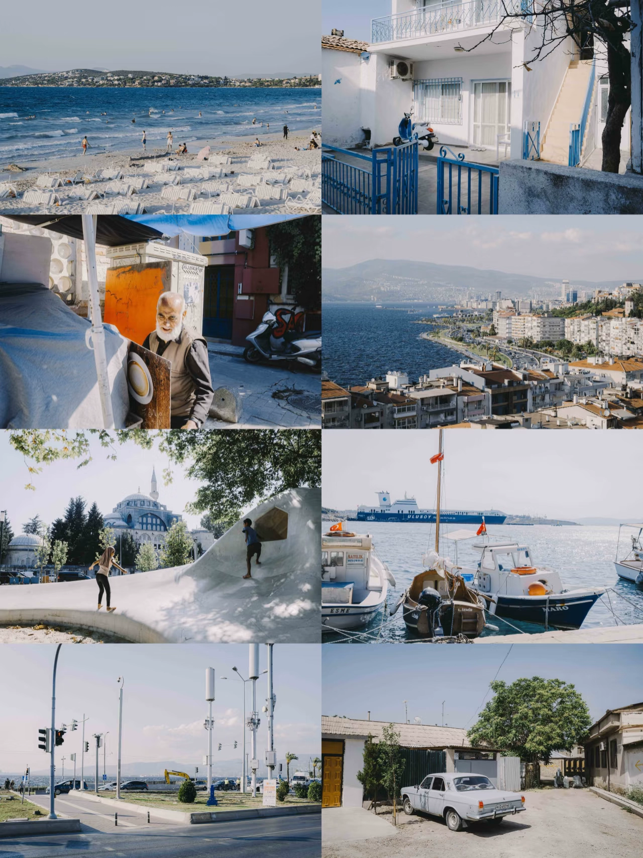 Bộ sưu tập preset film màu xanh tươi mát dành cho ảnh chân dung phong cảnh ngoài trời phong cách Trung Quốc 2025 (xmp/acr) A77X68 1 bo suu tap preset film mau xanh tuoi mat danh cho anh chan dung phong canh ngoai troi phong cach trung quoc 2025 0