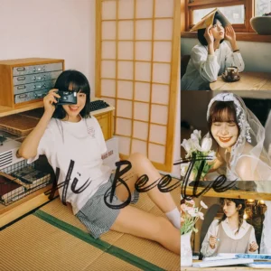 Bộ Sưu Tập Preset Màu Film Kodak Mang Đến Cái Nhìn Cổ Điển Trung Quốc 2025