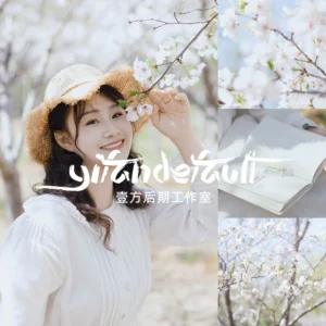 Bộ Sưu Tập Preset Màu Film Phong Cách Nhật Bản Trong Trẻo Sạch Sẽ Và Tươi Sáng 2025 (xmp/acr, dng, cube) L78P28