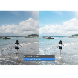 bo suu tap preset profiles luts mau film nhat ban tuoi tan 2
