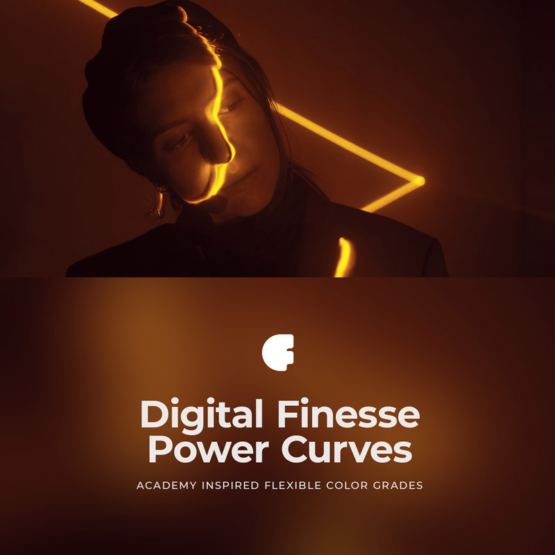 Colorist Factory Power Curves Vol. 2 – Color Grading For DaVinci - FCP - PR A83C51 1 Colorist Factory Power Curves Vol. 2 – Color Grading For DaVinci - FCP - PR A83C51