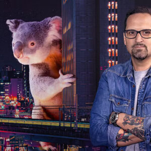 Domestika - Ảnh ghép siêu thực với Photoshop