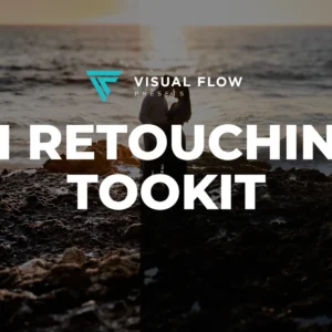DVLOP - Visual Flow - AI Retouching Toolkit – Bộ công cụ chỉnh sửa AI hiệu năng dành cho Nhiếp ảnh gia D80D04