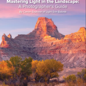 Erin Babnik - Làm chủ ánh sáng trong nhiếp ảnh phong cảnh (pdf) X75E62