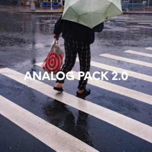 Faizal Westcott - Analog Pack 2.0 – Preset Fuji Màu Xanh Bơ Cổ Điển – Tone Màu Film Nhân Văn Đậm Chất Điện Ảnh (xmp/acr) X84B35