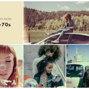 FilmsLooks – Instant Films – 60-70s – Bộ Sưu Tập Preset Màu Film Của Những Năm 60-70