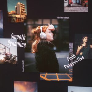 Final Cut Pro Templates – 3D Space Multiscreen Opener F81L62