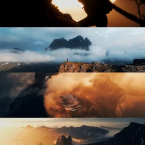 gaston luna gl signature lut v2 bo suu tap luts dinh cao dien anh vao trong canh quay cua ban 1