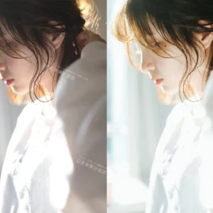 Gói Preset Profiles màu Film Nhật Bản Trong Trẻo và Mềm Mại 2025 (xmp/acr, cube) K80A88