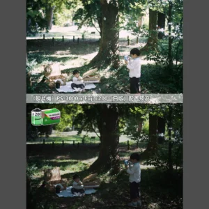 goi preset profiles mau fuji c200 sp3000 nhat ban 2025 mo phong mau phim dang cap film retro chan dung nhat ban 2025 3