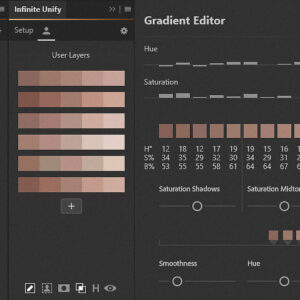 Infinite Tools - Infinite Unify Photoshop Panel [fixed, WIN | Mac] T81U14