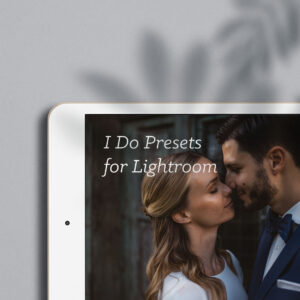 Katja Simon – I DO Presets for Lightroom – Gói preset mang một cái nhìn tự nhiên & vượt thời gian cho ảnh cưới (xmp/acr) A81B64