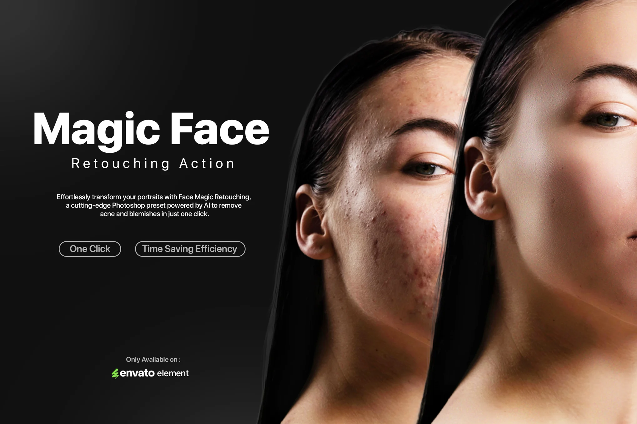 Magic Face Retouching – Chỉnh sửa khuôn mặt kỳ diệu với gói Photoshop Action Face Magic Retouching (atn) A76V35 1 Magic Face Retouching – Chỉnh sửa khuôn mặt kỳ diệu với gói Photoshop Action Face Magic Retouching (atn) A76V35