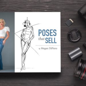 Megan DiPiero - Poses That Sell Printed Guide – Cuốn Sách Dành Cho Nhiếp Ảnh Gia Chân Dung (pdf) V81T19