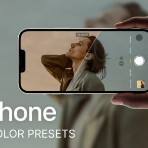 Pixflow - CL-iPhone LUTs – Bộ Sưu Tập 25 LUTs Đỉnh Cao Dành Cho Iphone (cube) D75C13