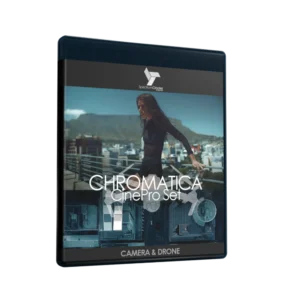 SpectrumGrades Chromatica Set – Bộ LUTs Màu Điện Ảnh Cao Cấp (cube) L80C15