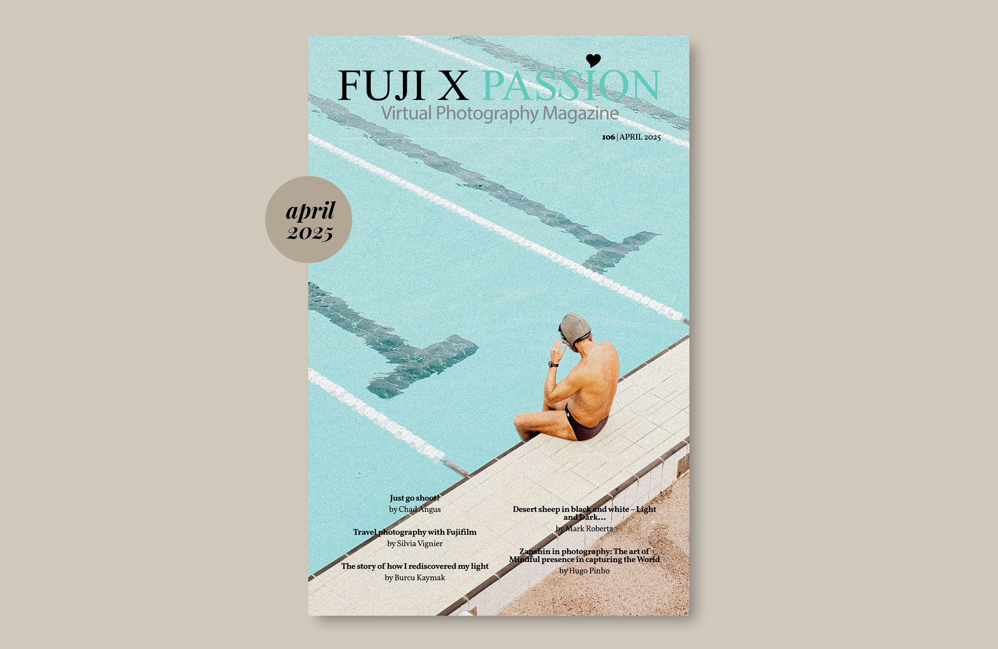 Tạp chí Fuji X Passion Photography #106 April 2025 (pdf) T82C80 1 Tạp chí Fuji X Passion Photography #106 April 2025 (pdf) T82C80