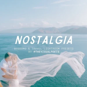 TheVisualPoets - Govinda Rumi - Nostalgia – Bộ sưu tập Preset Màu Fine Art Thanh Thoát Dành Cho Nhiếp Ảnh Cưới và Chân Dung (xmp/acr, dng) F84X19