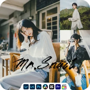 Bộ Sưu Tập 34 Preset Mô Phỏng Phim Fujifilm NC/CC – Đậm Chất Fujifilm Đẹp Và Ấn Tượng Phong Cách Trung Quốc 2025 (xmp/acr, cube, dng) E86Q39