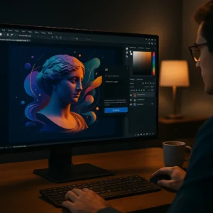 Adobe Photoshop 2025 Neural Filters Pack [macOS] – Gói các Neural Filters dành cho Adobe Photoshop 2025 macOS A84X94