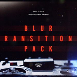 Blur Transitions For FCPX – Gói Chuyển Cảnh Blur Dành Cho Final Cut Pro C90H39