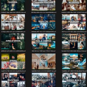 Bộ sưu tập hơn 110+ Preset Lightroom của LightPresets (xmp/acr, dng) T85P46