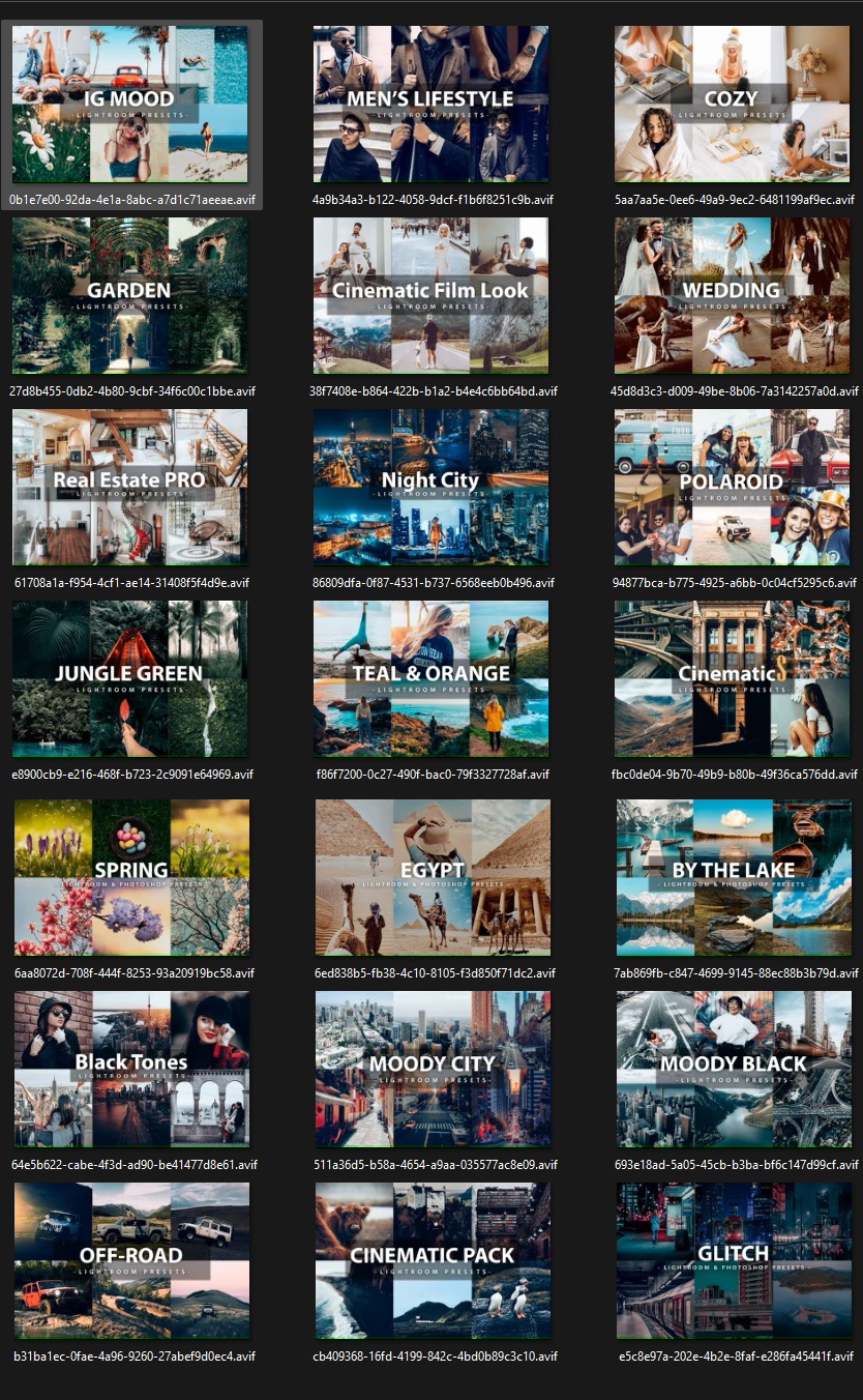 Bộ sưu tập hơn 110+ Preset Lightroom của LightPresets (xmp/acr, dng) T85P46 1 Bộ sưu tập hơn 110+ Preset Lightroom của LightPresets (xmp/acr, dng) T85P46