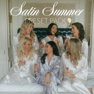 Cassidy Lynne - Satin Summer Preset Pack – Bộ sưu tập Preset tinh tế mềm mại chút cổ điển dành cho chân dung và ảnh cưới (xmp/acr, dng) C84O44
