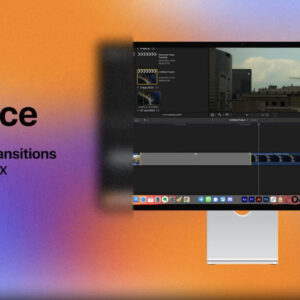 Bounce Transitions for Final Cut Pro X Z84Y77