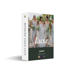 Gamut - Luxe – Gói LUTs Đám Cưới – Gói LUTs mang lại vẻ đẹp thanh bình của bối cảnh sang trọng trong cảnh quay Cưới Hỏi (cube) A86C27