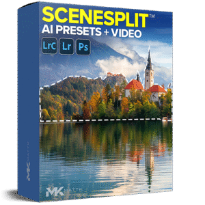 Matt Kloskowski - SceneSplit AI Presets – Gói Preset AI Dành Cho Nhiếp Ảnh Outdoor và Hướng Dẫn 2025 (xmp/acr, dng, mp4) A89X58