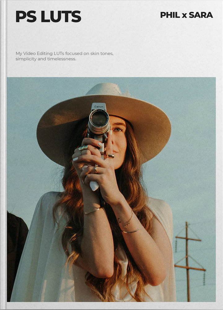 Phil Chester - Video LUTs Bundle – Bộ sưu tập LUTs mang sắc màu cổ điển độc đáo của Phil Chester (cube) K87A64 1 Phil Chester - Video LUTs Bundle – Bộ sưu tập LUTs mang sắc màu cổ điển độc đáo của Phil Chester (cube) K87A64